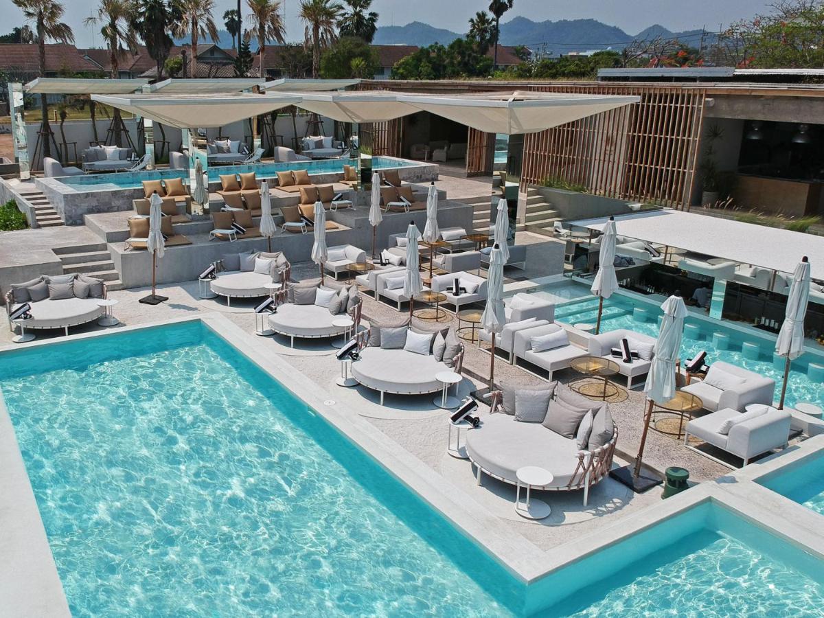 Sundance Dayclub Hua Hin Hotel Екстериор снимка